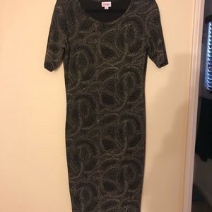 Lularoe Elegant Julia dress